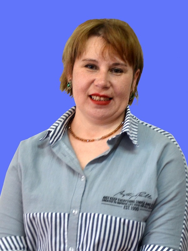 Шибкова Татьяна Иванова.