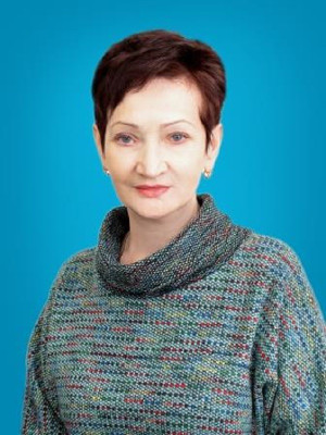 Гаан Татьяна Александровна Гаан Татьяна Александровна