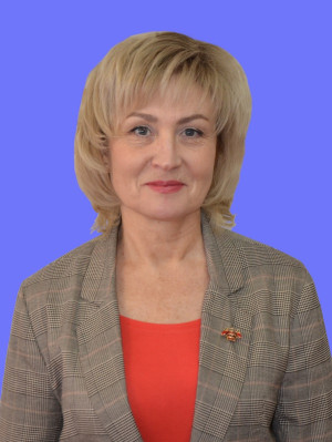 Жиглова Ольга Владимировна Жиглова Ольга Владимировна